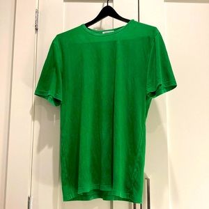Cotton Citizen Green tshirt